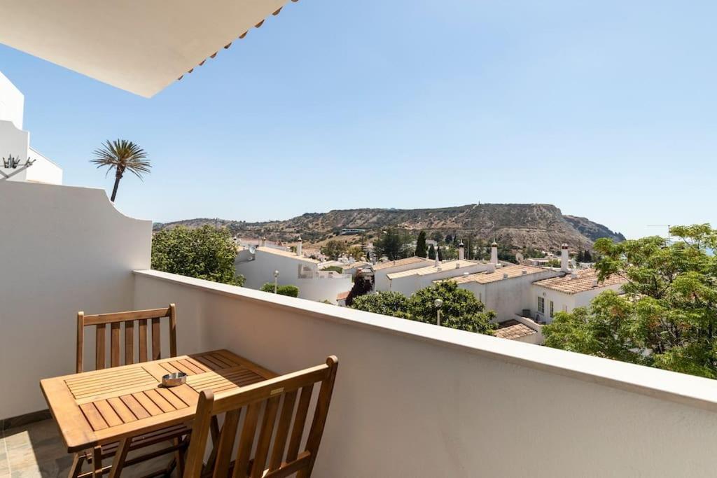 New Beach Flat With Top View - 3 Min To Sea In Luz Ngoại thất bức ảnh