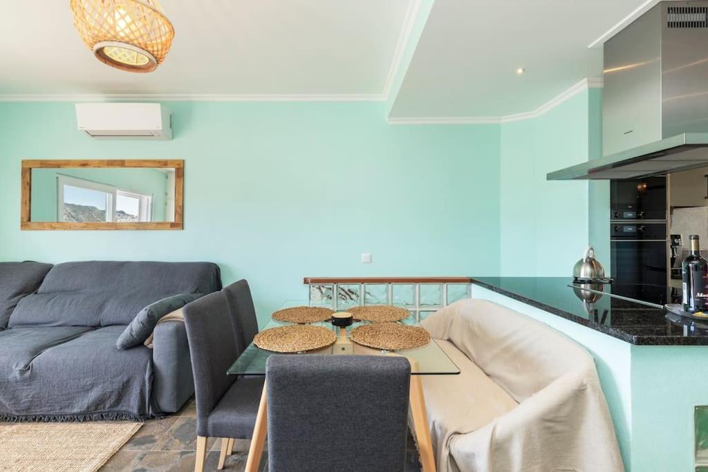 New Beach Flat With Top View - 3 Min To Sea In Luz Ngoại thất bức ảnh