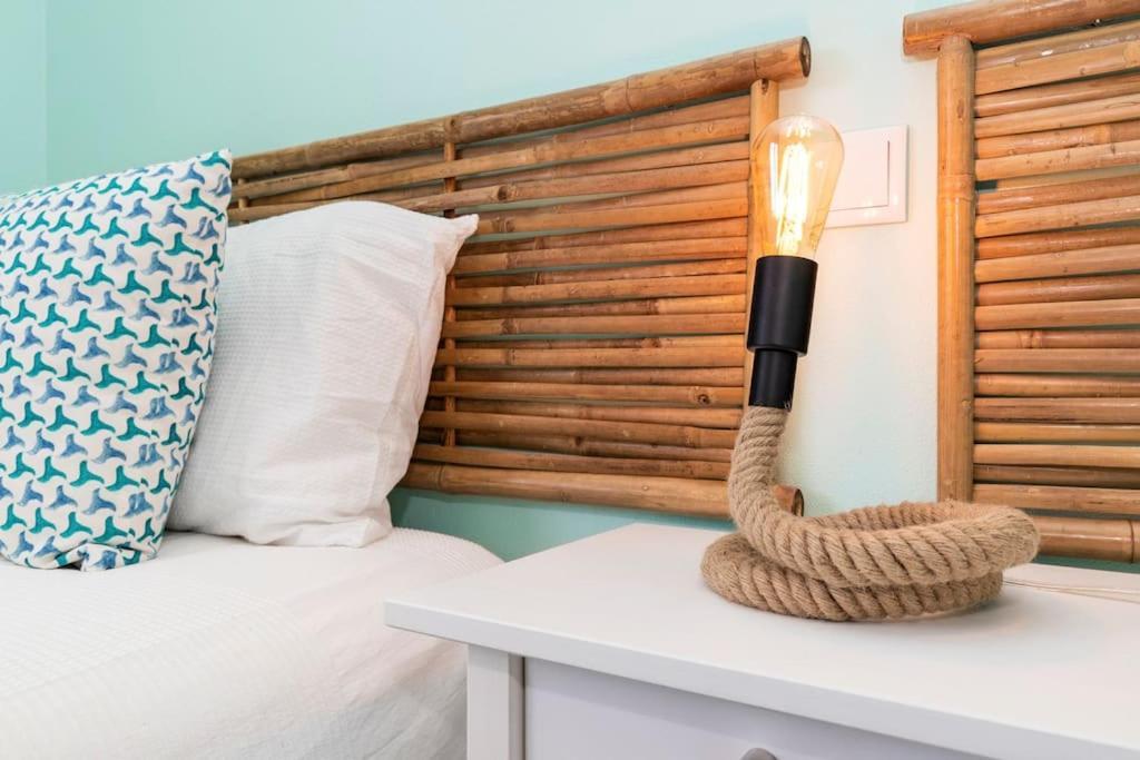 New Beach Flat With Top View - 3 Min To Sea In Luz Ngoại thất bức ảnh
